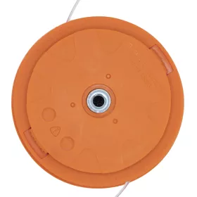 Strunová hlava "GARDEN ORANGE" MR-5 Procraft