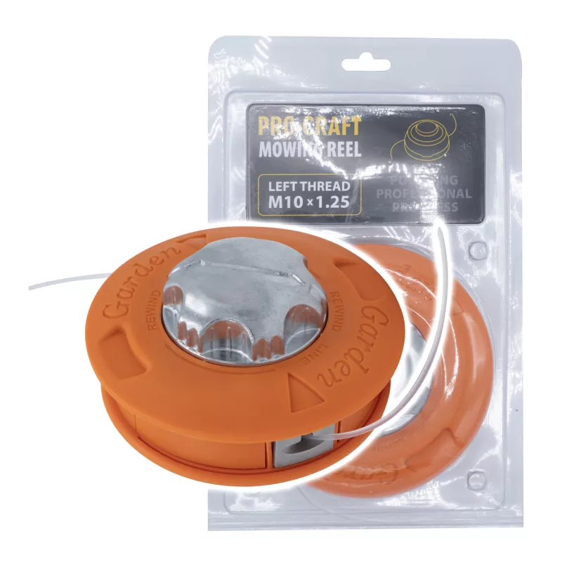 Strunová hlava "GARDEN ORANGE" MR-5 Procraft