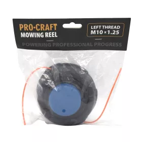 Strunová hlava (plastový spodek) MR-9 Procraft