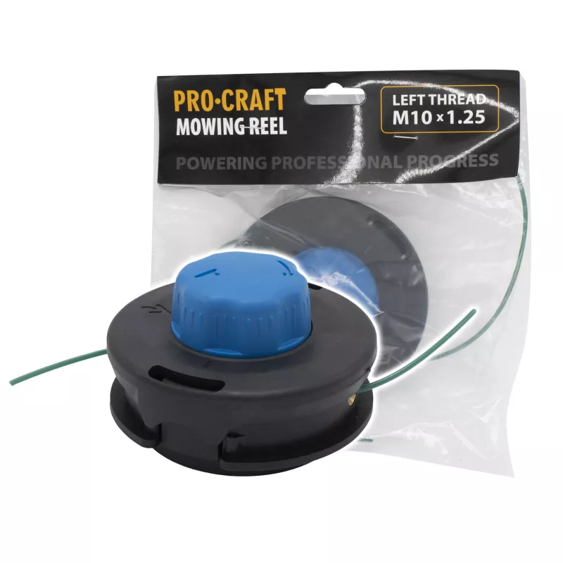 Strunová hlava (plastový spodek) MR-9 Procraft