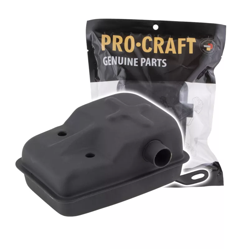Tlumič výfuku 1E40F/44F | 1E40F-27 Procraft