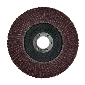 Aku bruska úhlová AG125B + 10x řezný, 4x lamelový, 5x brusný kotouče, rychloupínací matice | SAG125B-CD Procraft industrial