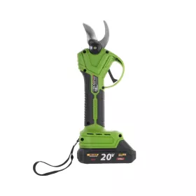 Aku křovinořez a aku nůžky SATA-40/ES30Libb Procraft