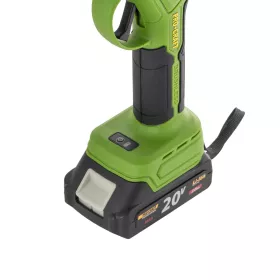 Aku křovinořez a aku nůžky SATA-40/ES30Libb Procraft