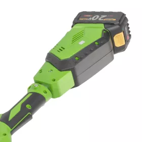 Aku křovinořez a aku nůžky SATA-40/ES30Libb Procraft