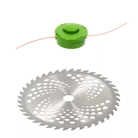 Aku křovinořez a aku nůžky SATA-40/ES30Libb Procraft