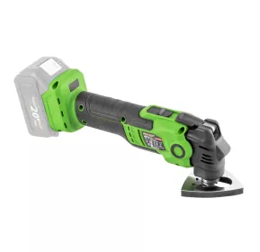 Aku multifunkční oscilační bruska PMT22bb (bez baterie a nabíječky) Procraft
