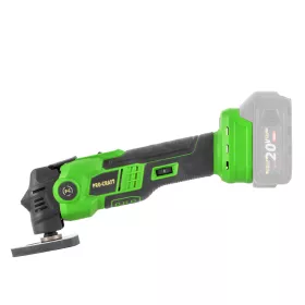Aku multifunkční oscilační bruska PMT22bb (bez baterie a nabíječky) Procraft