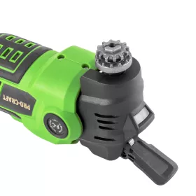 Aku multifunkční oscilační bruska PMT22bb (bez baterie a nabíječky) Procraft