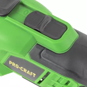 Aku multifunkční oscilační bruska PMT22bb (bez baterie a nabíječky) Procraft