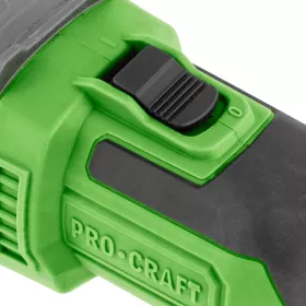 Aku nůžky na plech SM20 (bez baterie a nabíječky) | SM20bb Procraft Aku nůžky na plech SM20 (bez baterie a nabíječky) | SM20bb Procraft