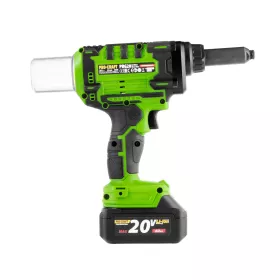 Aku nýtovací pistole PRG20 Procraft