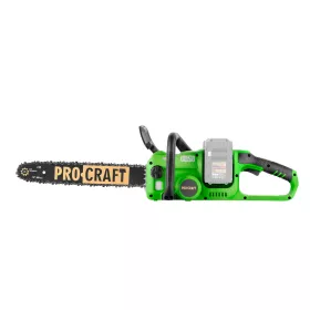 Aku řetězová pila PCA42/2 (bez baterie a nabíječky) Procraft