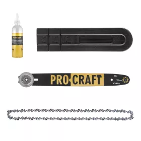 Aku řetězová pila PCA42/2 (bez baterie a nabíječky) Procraft