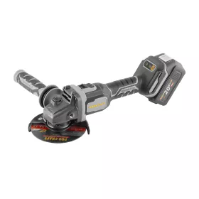 Aku úhlová bruska AG125B-1B-C, 125mm Procraft industrial Aku úhlová bruska AG125B-1B-C, 125mm Procraft industrial