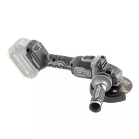 Aku úhlová bruska Industrial AG125B (bez baterie a nabíječky), 125mm | AG125B-BB Procraft industrial