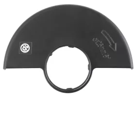 Aku úhlová bruska s plochou hlavou Industrial AG125C (bez baterie a nabíječky), 125mm | AG125C bb Procraft industrial