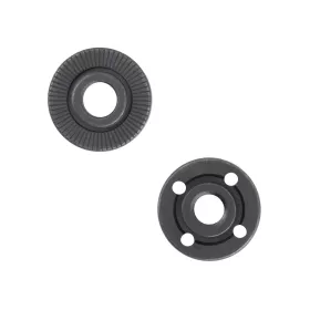 Aku úhlová bruska s plochou hlavou Industrial AG125C (bez baterie a nabíječky), 125mm | AG125C bb Procraft industrial