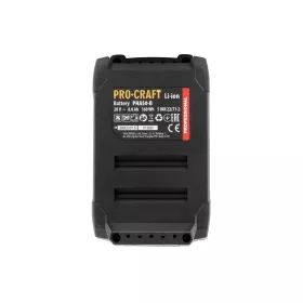 Aku vrtací kladivo PHA50-1b-c SDS MAX Procraft Aku vrtací kladivo PHA50-1b-c SDS MAX Procraft