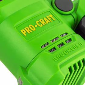 Aku vrtací kladivo PHA50-1b-c SDS MAX Procraft Aku vrtací kladivo PHA50-1b-c SDS MAX Procraft