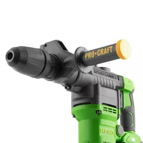 Aku vrtací kladivo PHA50-1b-c SDS MAX Procraft Aku vrtací kladivo PHA50-1b-c SDS MAX Procraft