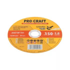 Kotouč řezný keramický YCD150x1.0 Procraft
