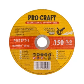 Kotouč řezný keramický YCD150x1.0 Procraft Kotouč řezný keramický YCD150x1.0 Procraft