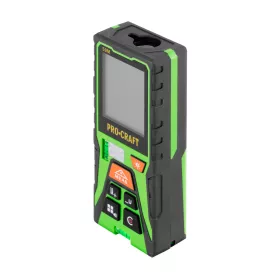 Laserový měřič vzdálenosti PLDM50 Procraft