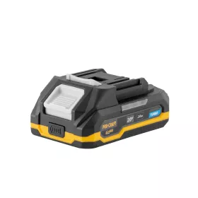 Sada baterie 20V 2Ah (2 ks) + 1 nabíječka PBC-Set 1 Procraft