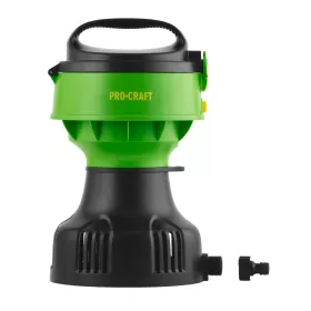 Aku plovoucí čerpadlo CPN22bb (bez baterie a nabíječky) Procraft