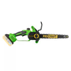 Aku řetězová pila PKA33 (bez baterie a nabíječky) | PKA33-BB Procraft