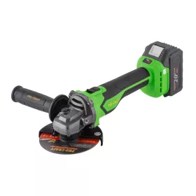 Aku úhlová bruska PGA22, 125mm | PGA22-1B-C Procraft