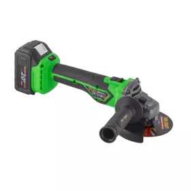 Aku úhlová bruska PGA22, 125mm | PGA22-1B-C Procraft