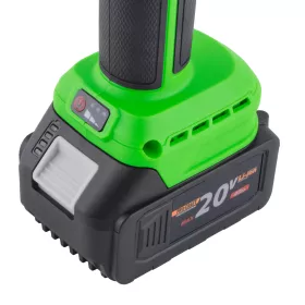 Aku úhlová bruska PGA22, 125mm | PGA22-1B-C Procraft