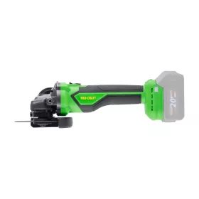 Aku úhlová bruska PGA22 (bez baterie a nabíječky), 125mm | PGA22-BB Procraft