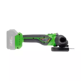 Aku úhlová bruska PGA22 (bez baterie a nabíječky), 125mm | PGA22-BB Procraft