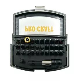 Aku vrtací šroubovák PA12Pro DFR-2b-c se sadou bitů BS-32 | SPA12ProDFR-2b-c/BS-32 Procraft