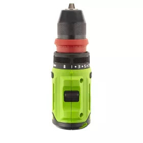 Aku vrtací šroubovák PA12Pro DFR-2b-c se sadou bitů BS-32 | SPA12ProDFR-2b-c/BS-32 Procraft