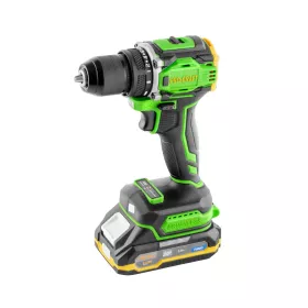 Aku vrtací šroubovák PA18Pro2 + sada bitů | PA18Pro2-1B-C Procraft