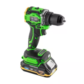 Aku vrtací šroubovák PA18Pro2 + sada bitů | PA18Pro2-1B-C Procraft