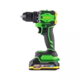 Aku vrtací šroubovák PA18Pro2 + sada bitů | PA18Pro2-1B-C Procraft