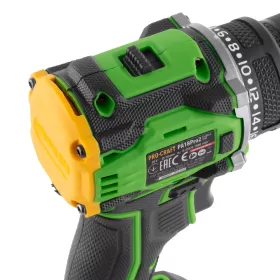 Aku vrtací šroubovák PA18Pro2 + sada bitů | PA18Pro2-1B-C Procraft