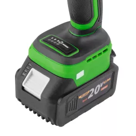 Aku vrtací šroubovák PA18ProBL-1B-C Procraft