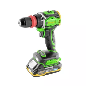 Aku vrtací šroubovák PA18ProDFR2 + sada bitů | PA18ProDFR2-1B-C Procraft