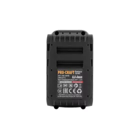 Baterie akumulátorová 20V Li-ion, 8000mAh USB Type C 20/8C Procraft
