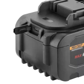 Baterie akumulátorová 20V Li-ion, 8000mAh USB Type C 20/8C Procraft