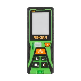 Laserový měřič vzdálenosti PLDM50 Procraft