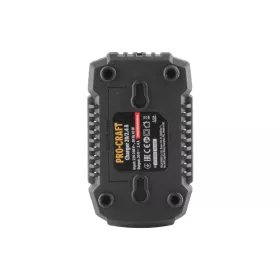 Nabíječka pro 20V Li-ion baterie 20/2.4А Fast Charge | 20/2.4A Procraft