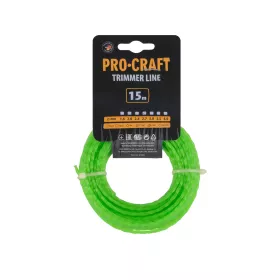 Struna žací (2.7mm) (15m) spirála SP-2.7/15
