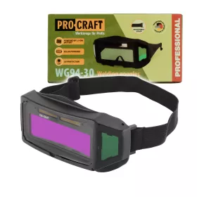 Svářečské samostmívací brýle WG94-30 Procraft